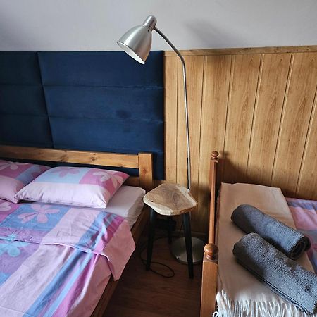 Grabowka Villa Nadole  Eksteriør billede