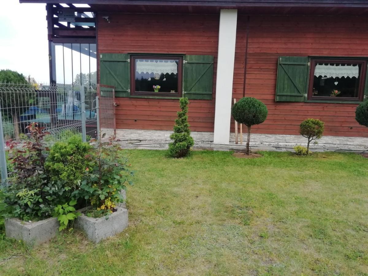 Grabowka Villa Nadole  Eksteriør billede