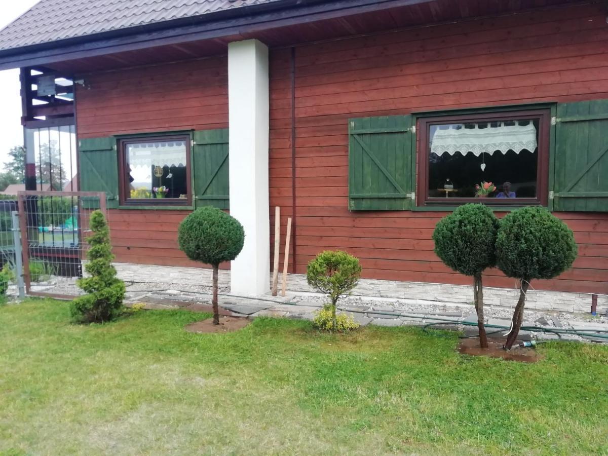 Grabowka Villa Nadole  Eksteriør billede