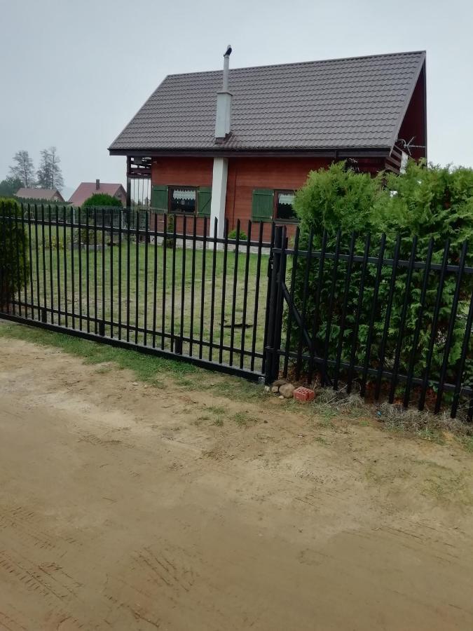 Grabowka Villa Nadole  Eksteriør billede