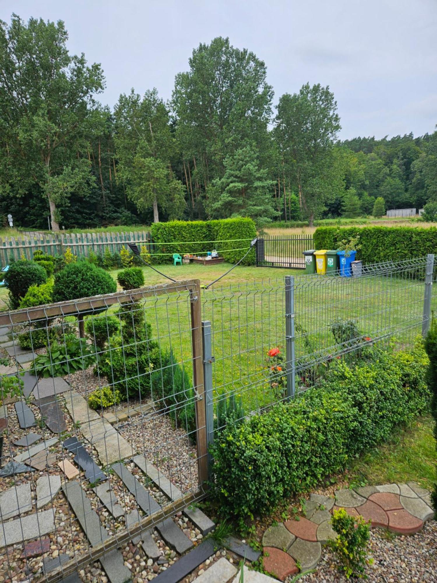 Grabowka Villa Nadole  Eksteriør billede